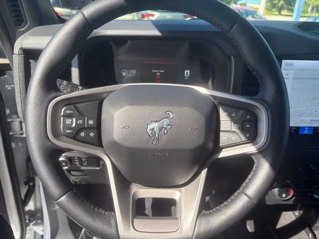 2025 Ford Bronco - $50,999