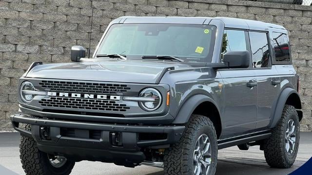 Preowned 2025 Ford Bronco Badlands for Sale