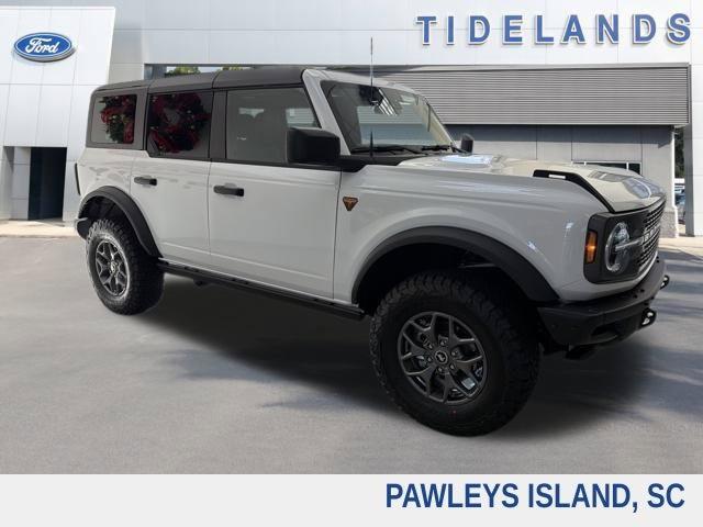 2025 Ford Bronco - $51,400