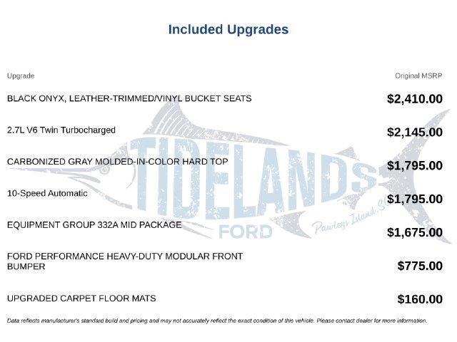 2025 Ford Bronco - $51,400