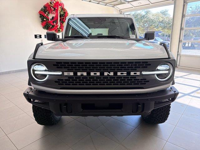 2025 Ford Bronco - $51,400