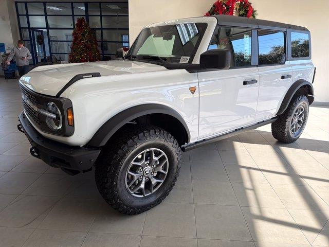 2025 Ford Bronco - $51,400