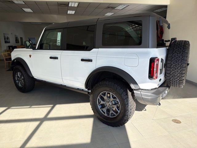 2025 Ford Bronco - $51,400