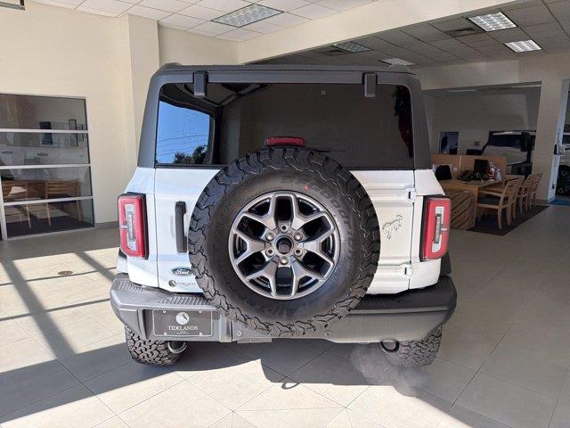 2025 Ford Bronco - $51,400