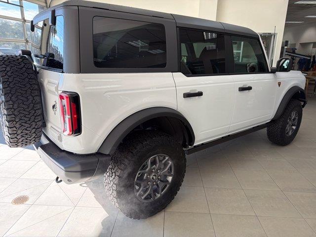 2025 Ford Bronco - $51,400