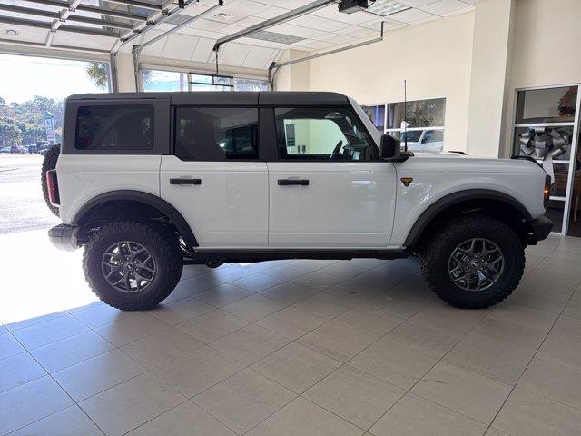 2025 Ford Bronco - $51,400