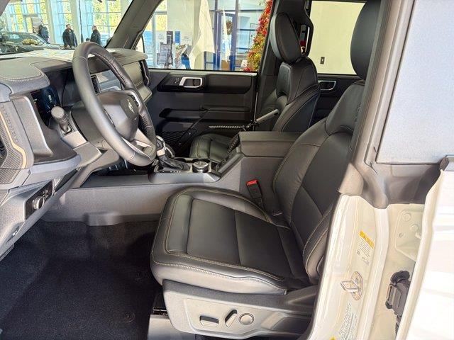 2025 Ford Bronco - $51,400