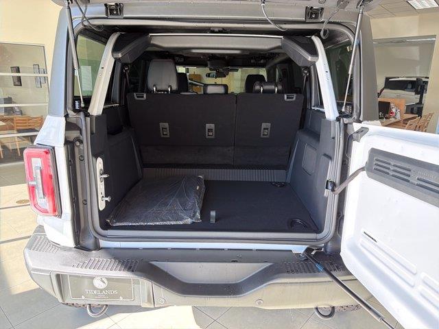 2025 Ford Bronco - $51,400