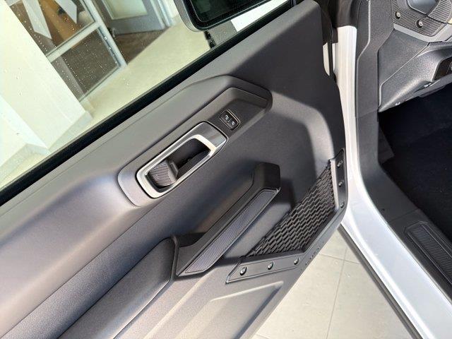 2025 Ford Bronco - $51,400