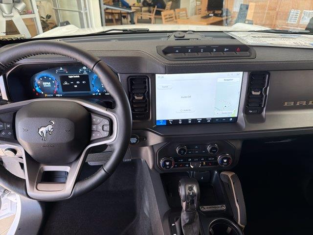2025 Ford Bronco - $51,400