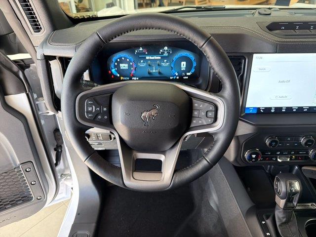 2025 Ford Bronco - $51,400