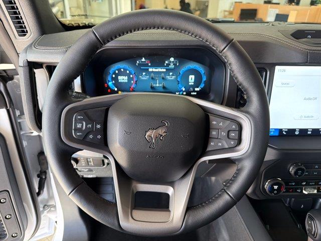 2025 Ford Bronco - $51,400