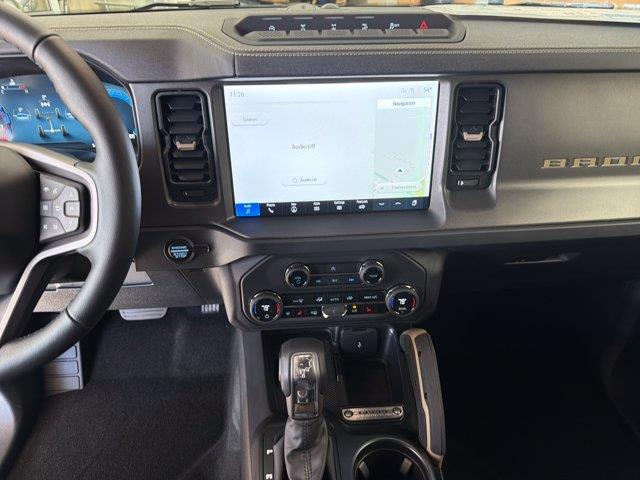 2025 Ford Bronco - $51,400