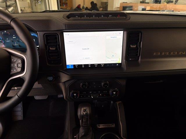 2025 Ford Bronco - $51,400