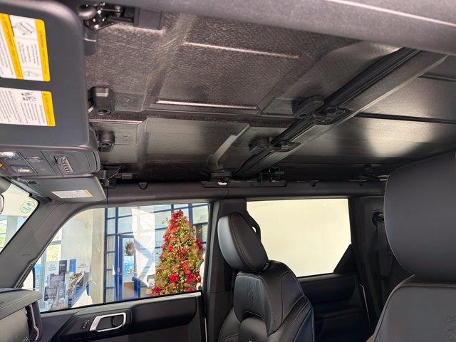 2025 Ford Bronco - $51,400