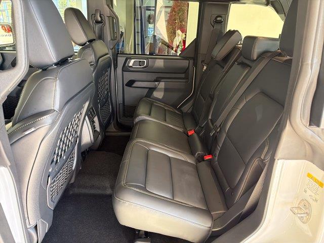 2025 Ford Bronco - $51,400