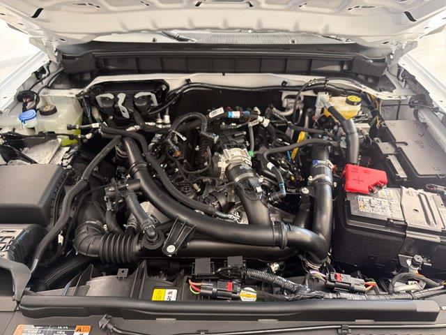 2025 Ford Bronco - $51,400