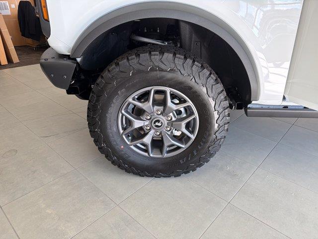 2025 Ford Bronco - $51,400
