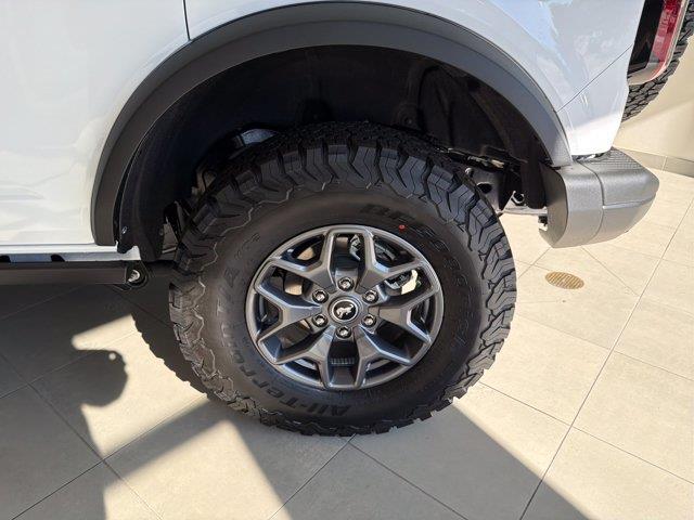 2025 Ford Bronco - $51,400