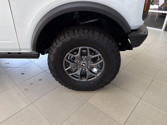 2025 Ford Bronco - $51,400