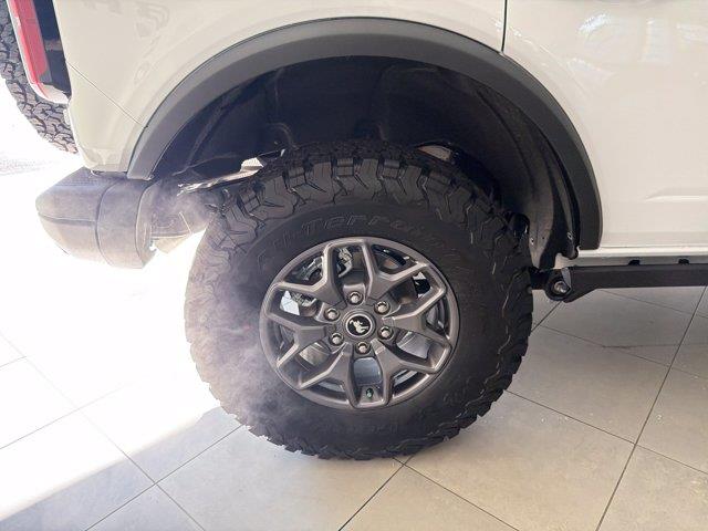 2025 Ford Bronco - $51,400