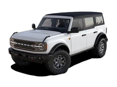 2025 Ford Bronco 4X4 Badlands 4DR SUV
