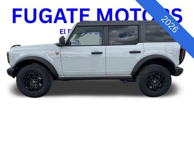 2026 Ford Bronco - $57,000