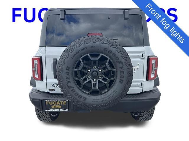 2026 Ford Bronco - $57,100