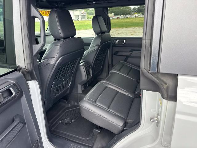 2026 Ford Bronco - $57,100