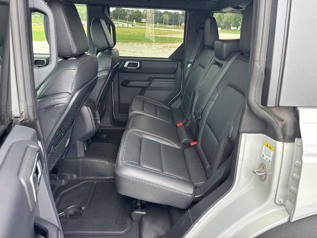 2026 Ford Bronco - $57,100