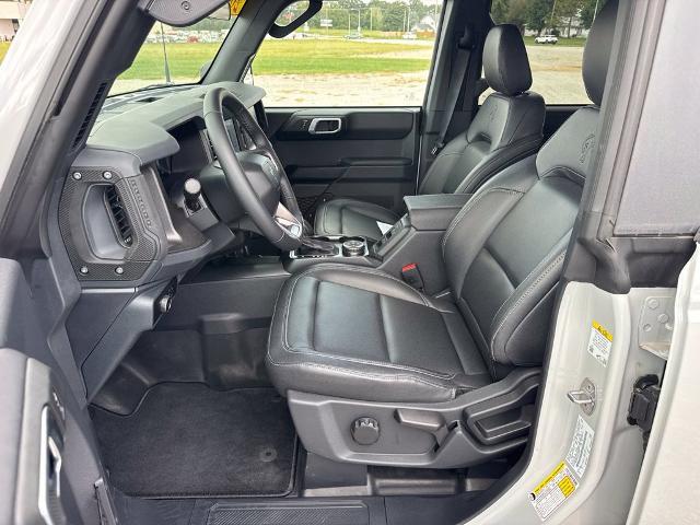 2026 Ford Bronco - $57,100