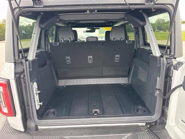 2026 Ford Bronco - $57,000