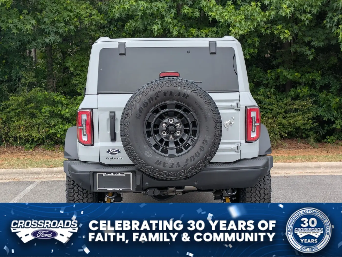 2026 Ford Bronco - $62,995