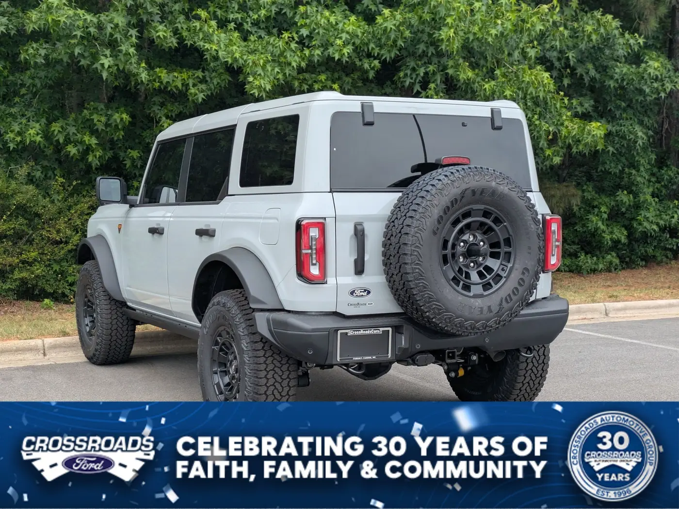 2026 Ford Bronco - $62,995