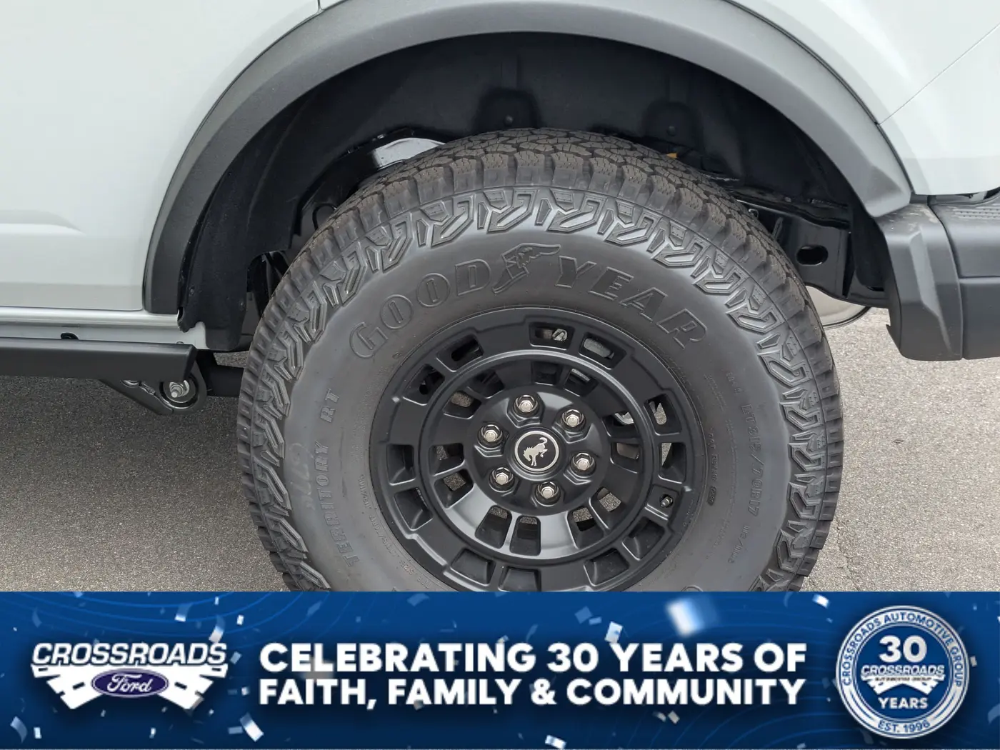 2026 Ford Bronco - $62,995