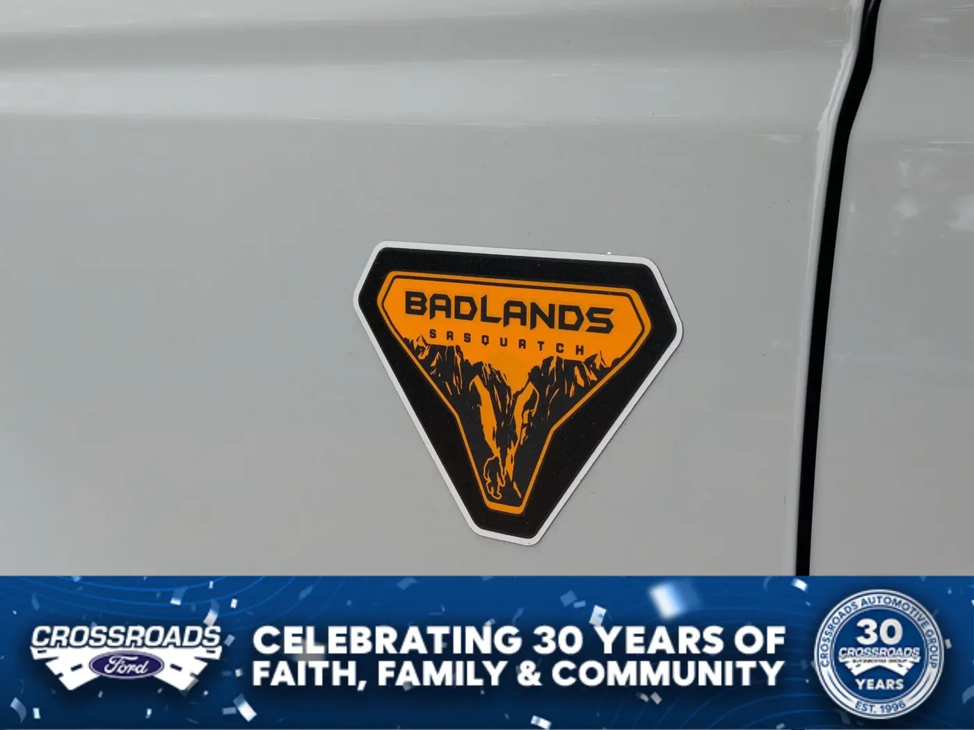2026 Ford Bronco - $62,995