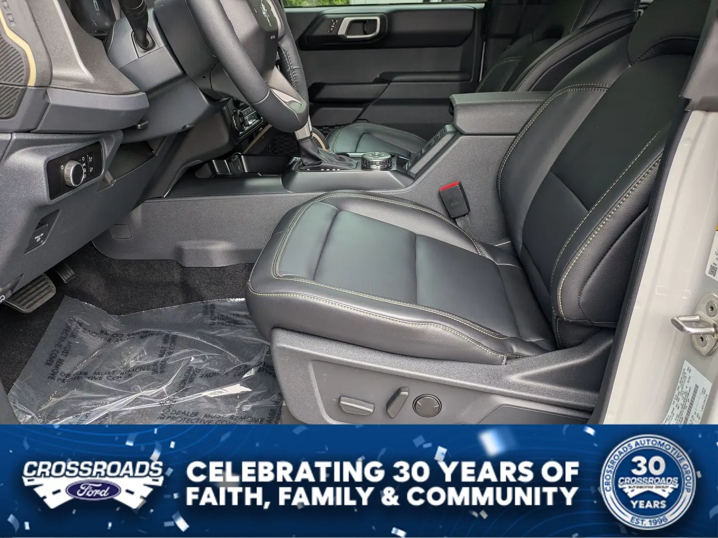 2026 Ford Bronco - $62,995
