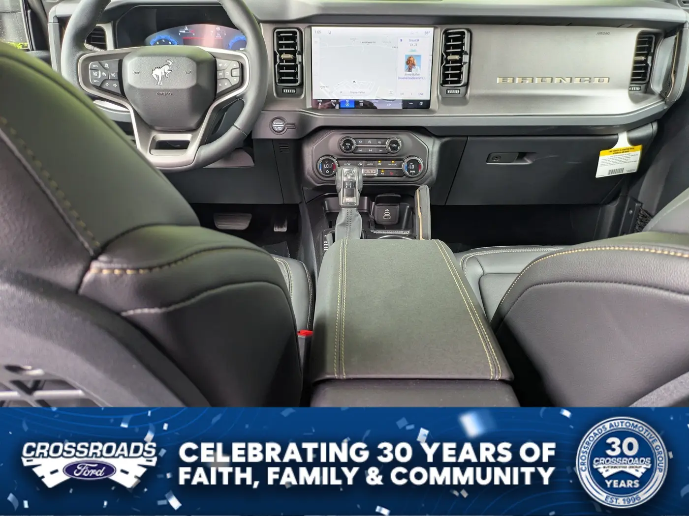 2026 Ford Bronco - $62,995