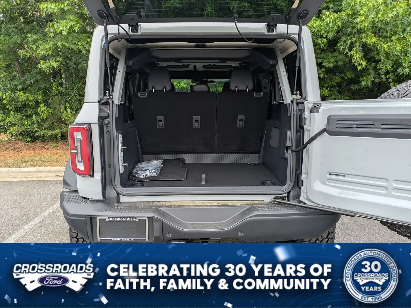 2026 Ford Bronco - $62,995