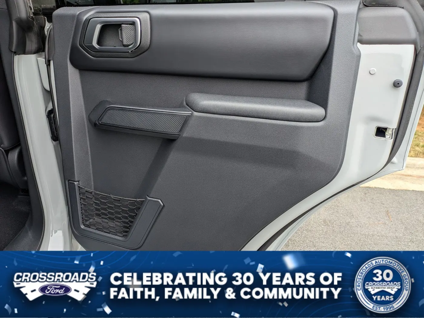2026 Ford Bronco - $62,995