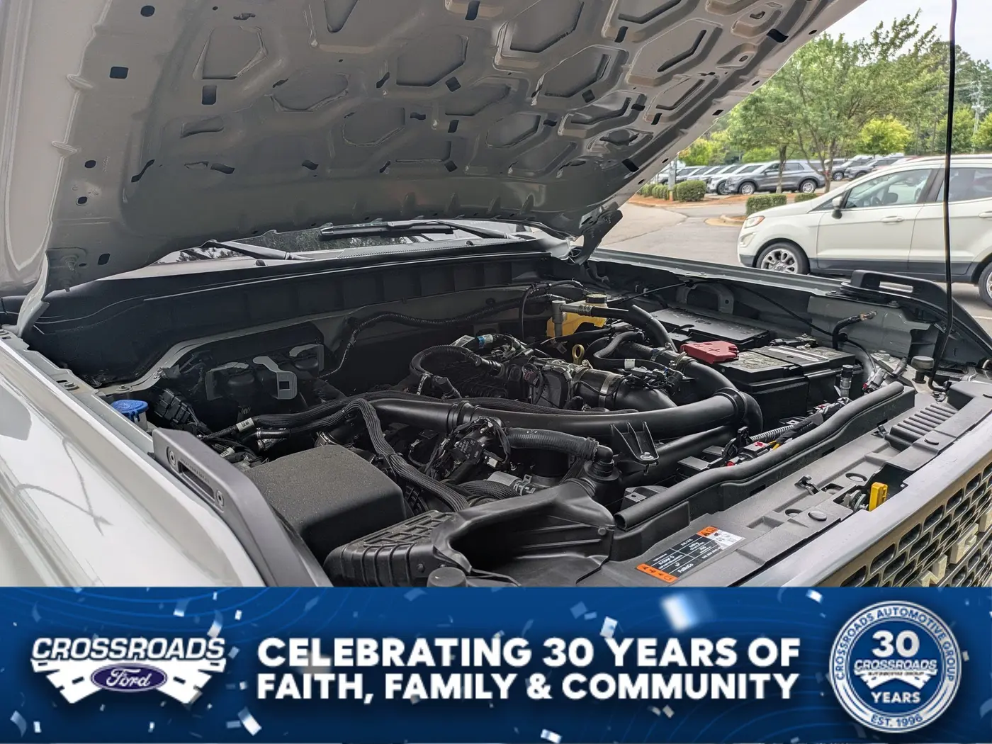 2026 Ford Bronco - $62,995