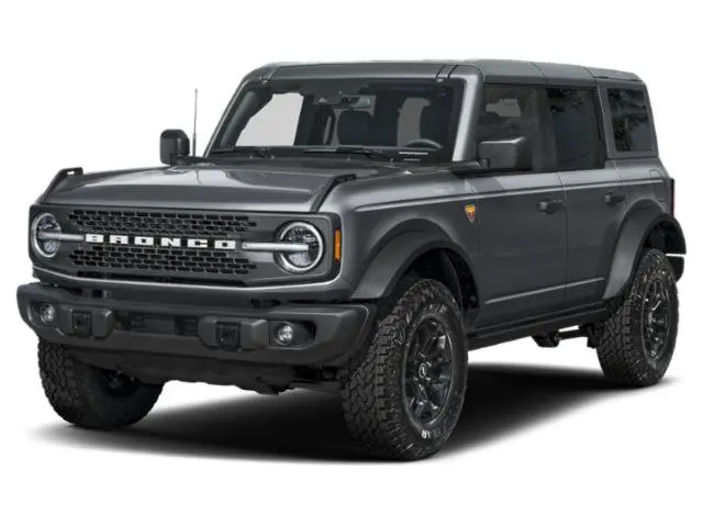 2026 Ford Bronco - $62,995