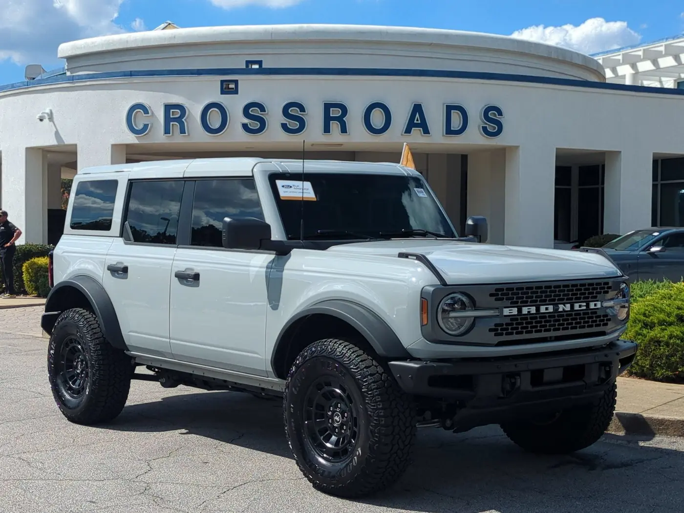 2026 Ford Bronco - $62,995