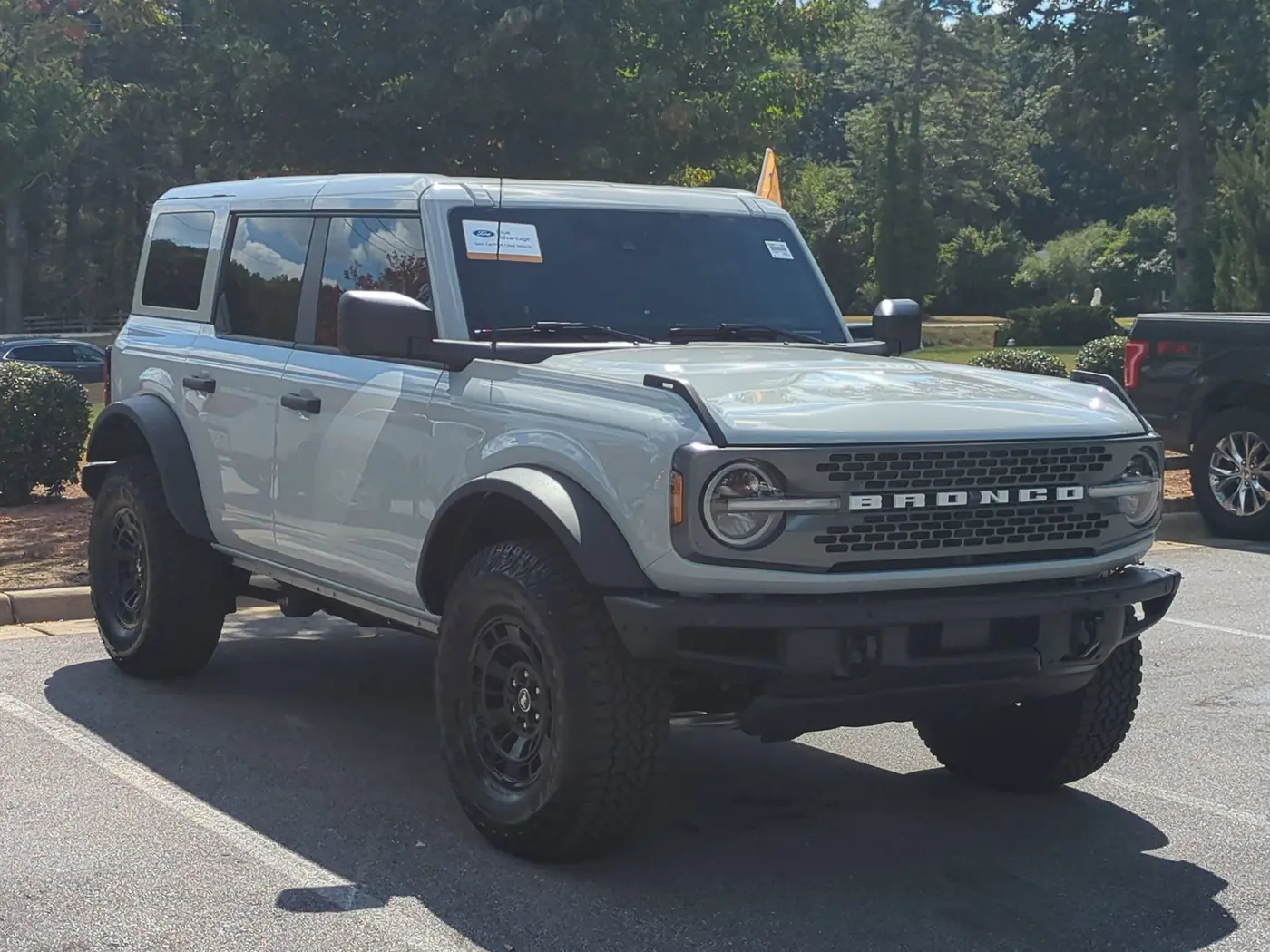 2026 Ford Bronco - $62,995