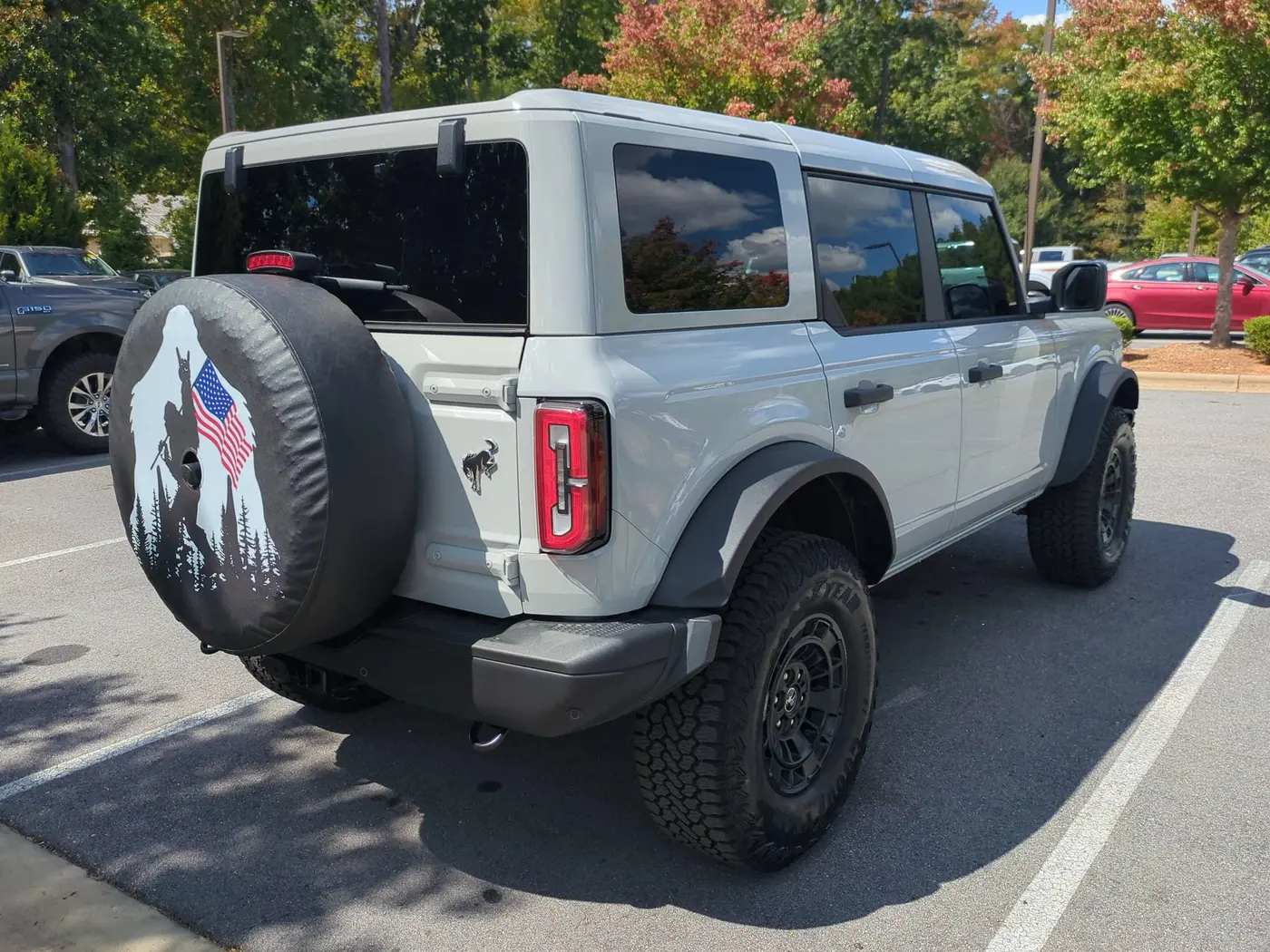 2026 Ford Bronco - $62,995