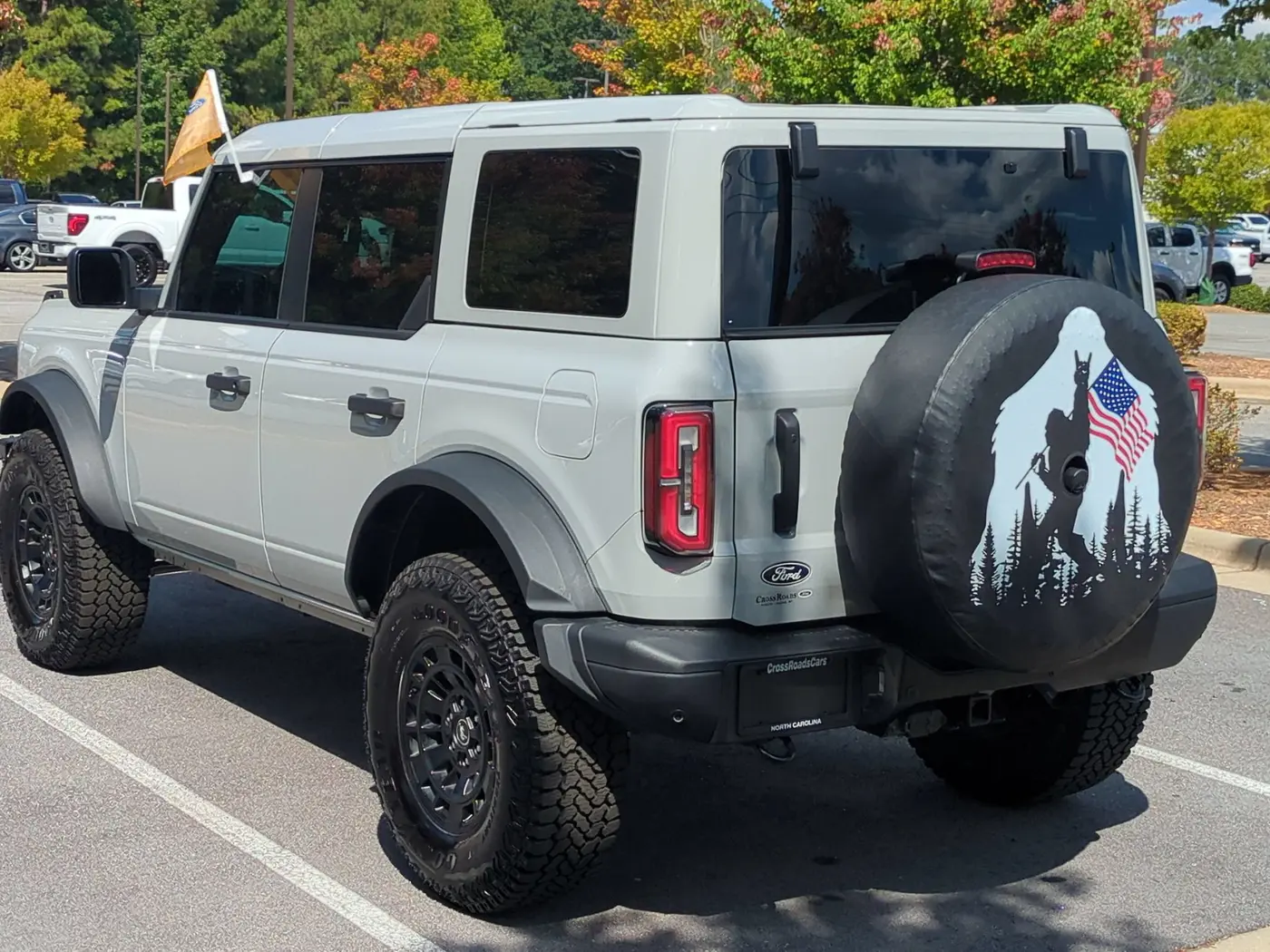 2026 Ford Bronco - $62,995