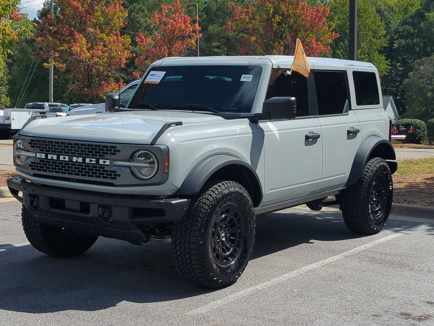 2026 Ford Bronco - $62,995