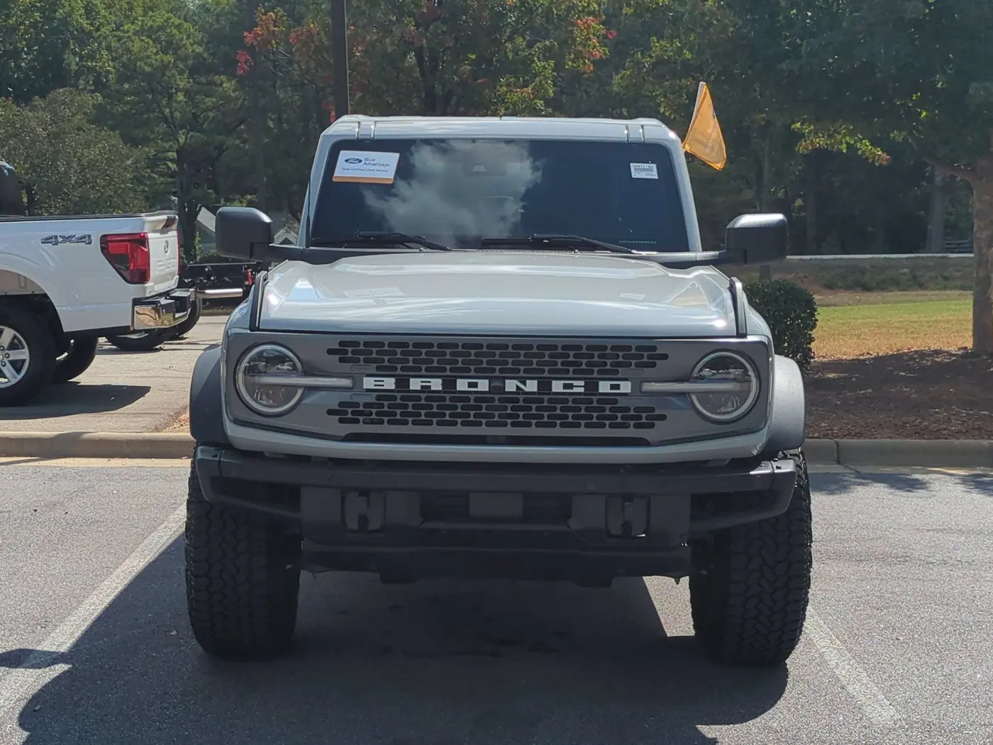 2026 Ford Bronco - $62,995