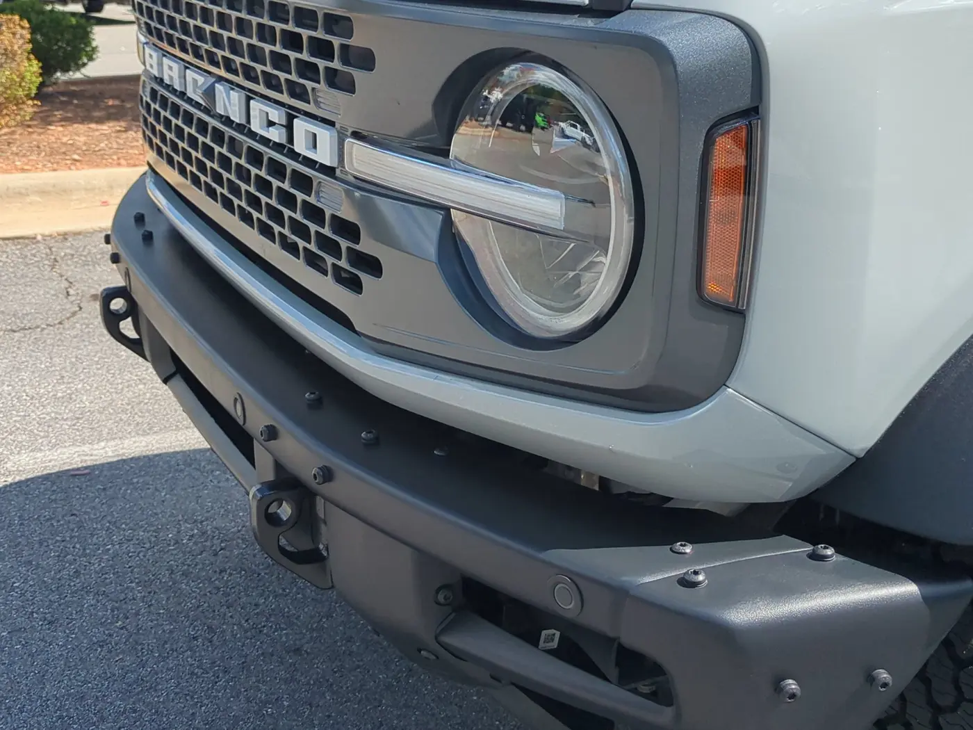 2026 Ford Bronco - $62,995
