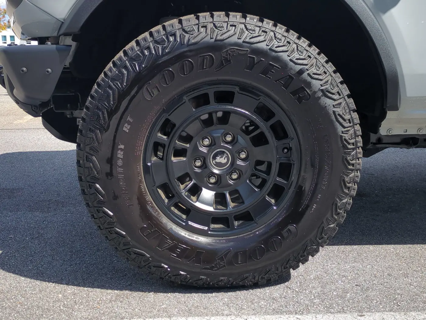 2026 Ford Bronco - $62,995